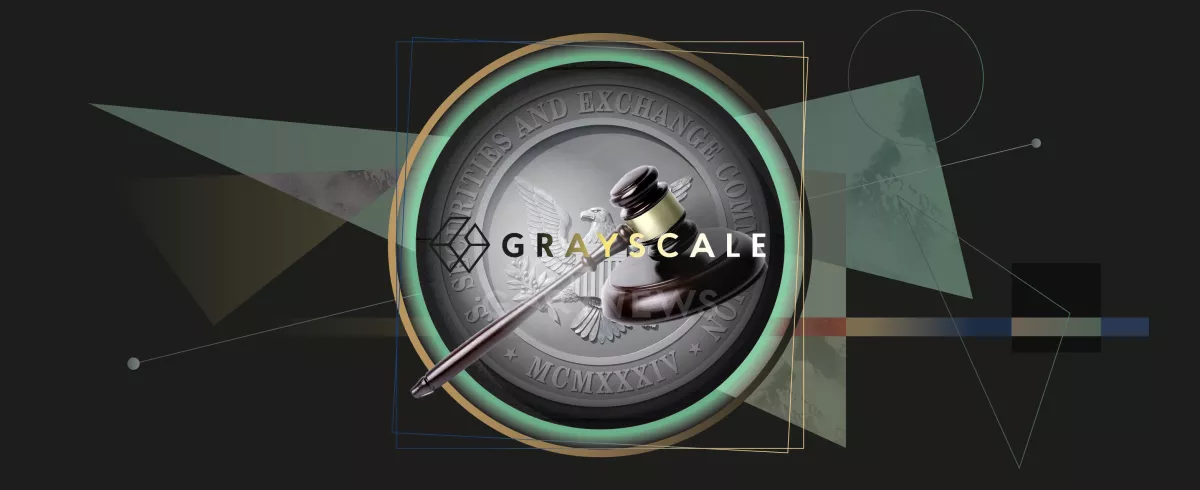 Photo - Grayscale will sue the regulator because of the refusal to convert GBTC to ETF