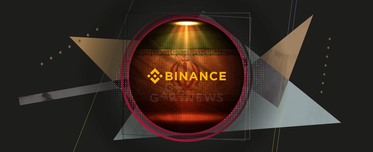 Photo - Binance is in Hot Water Over Iran