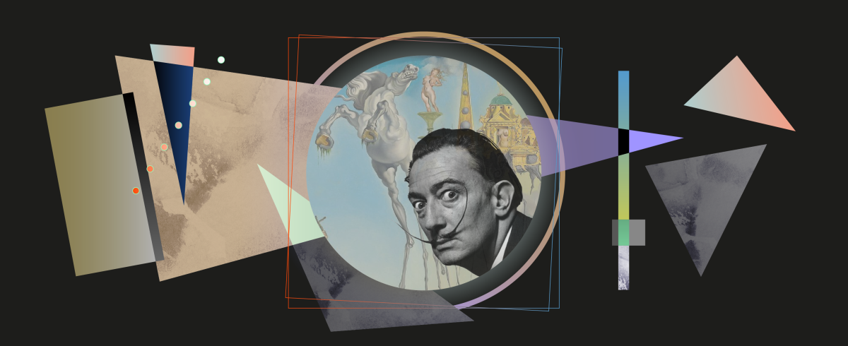 Photo - The Metaverse welcomes Salvador Dalí