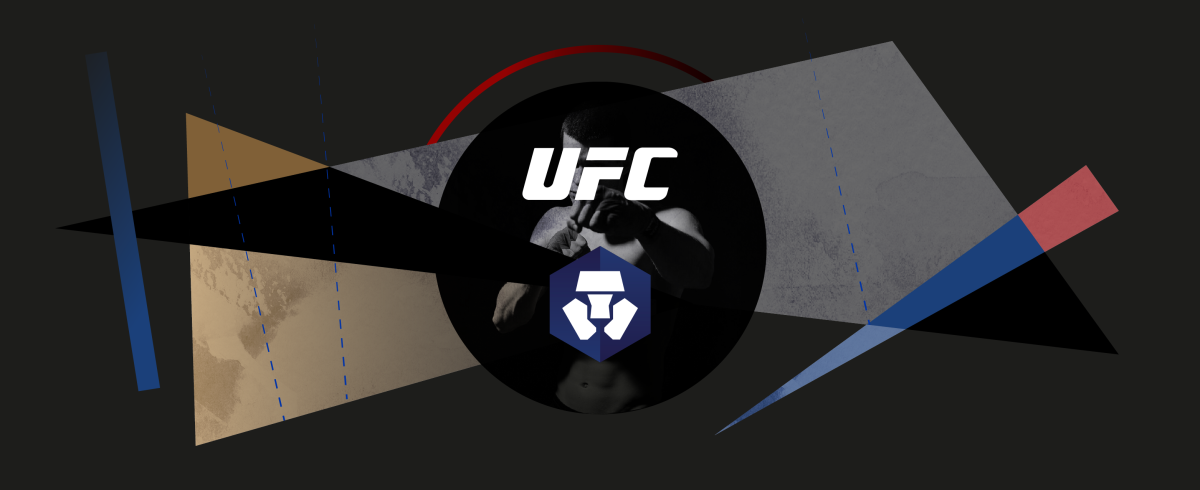 Фото - UFC та Crypto.com нараховують бійцям бонуси у BTC