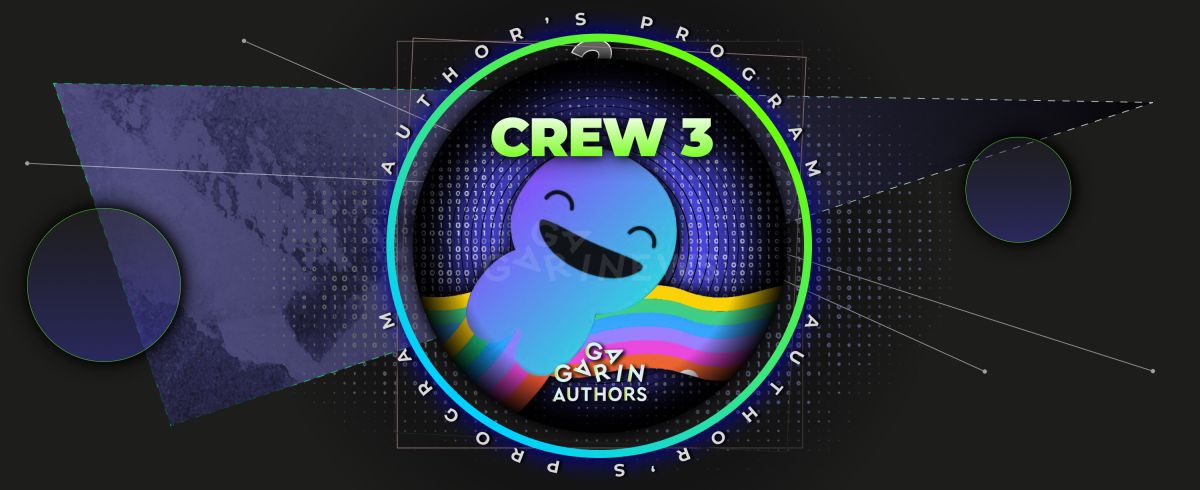 Photo - What is Crew3, and what is it used for?