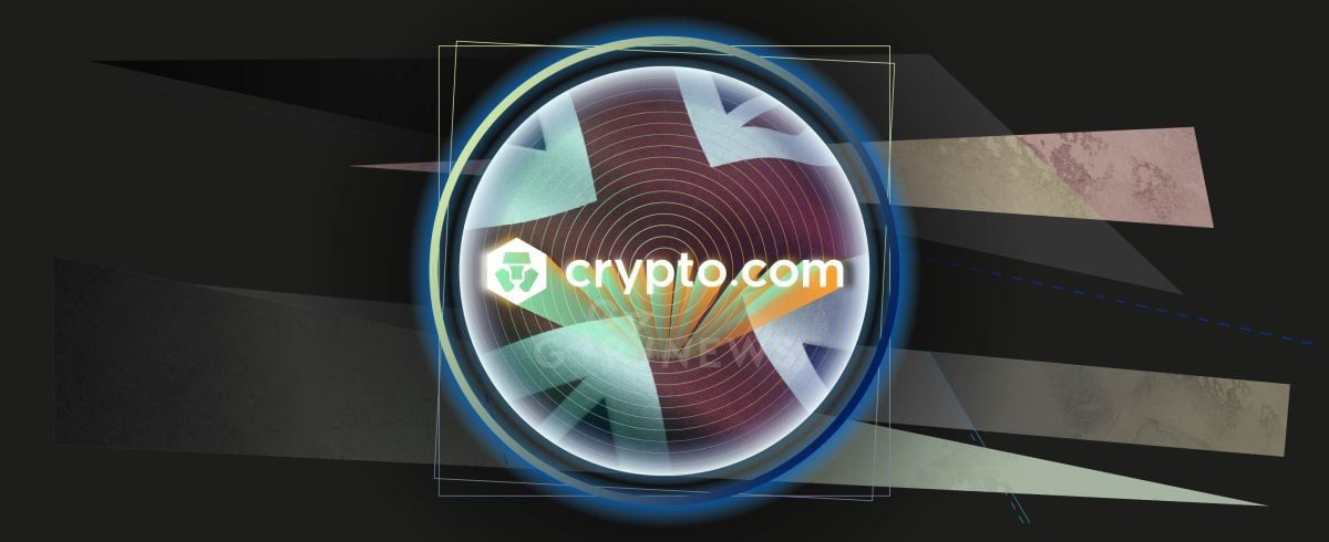 Photo - Crypto.com is now registered as a UK Cryptoasset Provider