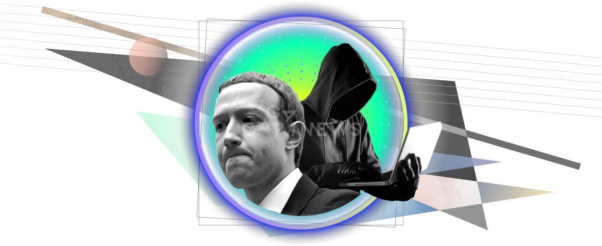 Photo - Crypto Fraud and Meta? Zuckerberg is in Hot Water Again
