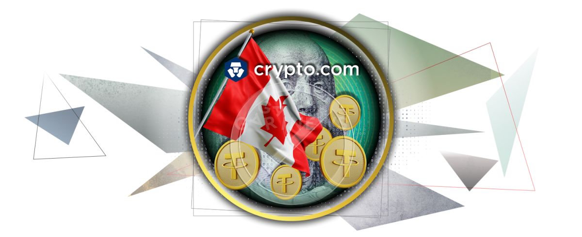 Photo - Crypto.com delists USDT for Canadian users
