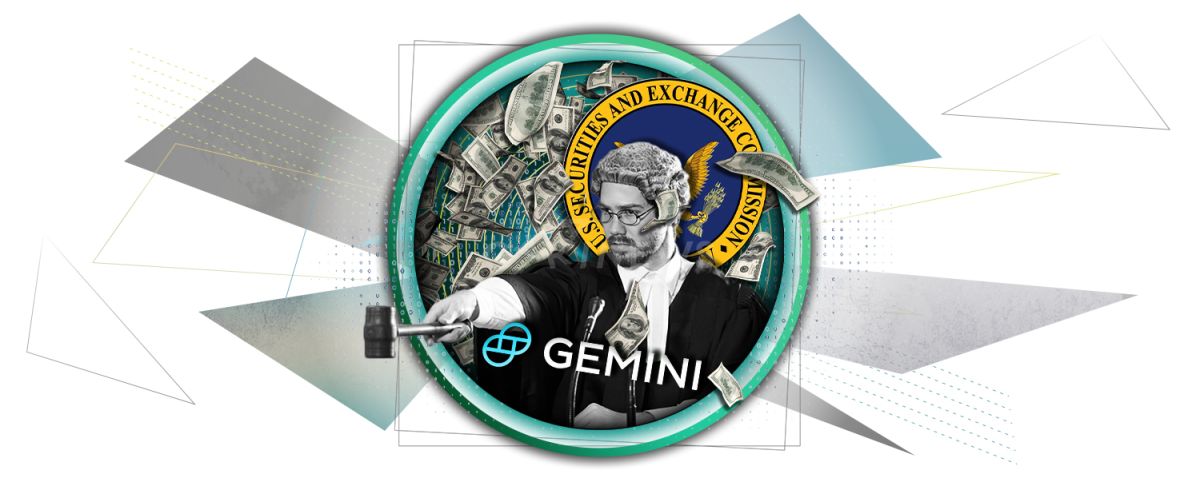 Photo - SEC charges Genesis and Gemini with violating the Securities Act