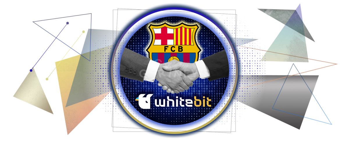 Photo - WhiteBIT became the official partner of FC Barcelona