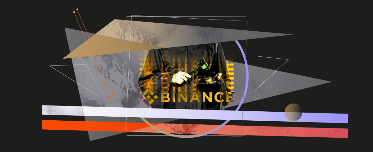 Photo - Yet another lawsuit for Binance